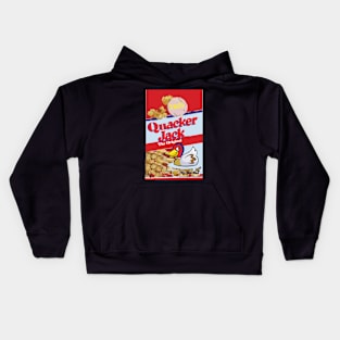 Quackerjack Kids Hoodie